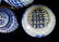 GROUP BLUE & WHITE ORIENTAL PORCELAIN - 5