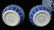 GROUP BLUE & WHITE ORIENTAL PORCELAIN - 6