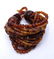 GERDA LYNGGAARD FOR MONIES AMBER PLASTIC BRACELET - 4
