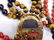 C. 1980 KAI YIN LO 5 STRAND TIGERS EYE AND BRICK RED - 4