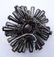 2 C. 1960 SCHREINER BROOCHES (1 WITH LAVENDER CABOCHON) - 7