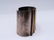 C. 1980 14KT GOLD & STERLING SILVER BANGLE BRACELET - 3
