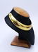 14KT GOLD CHOKER MISSING DETACHABLE PENDANT 38 DWT - 2
