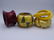 GROUP 4 WOOD BRACELETS (GEOFFREY BEENE FOUNDATION)