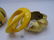 GROUP 4 WOOD BRACELETS (GEOFFREY BEENE FOUNDATION) - 3