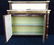 LATE REGENCY ROSEWOOD 2 DOOR CABINET - 10