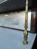 LATE REGENCY ROSEWOOD 2 DOOR CABINET - 12