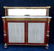 LATE REGENCY ROSEWOOD 2 DOOR CABINET