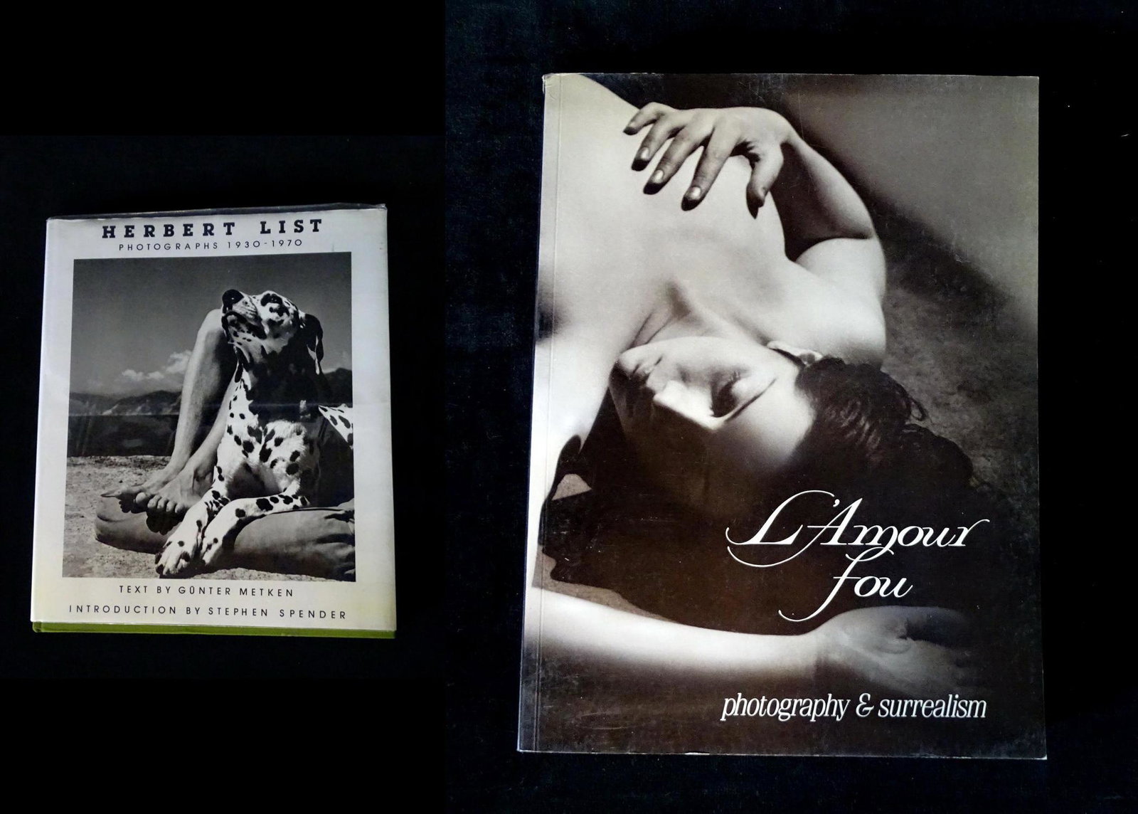 L'AMOUR FOU & HERBERT LIST 1930-1970: L'AMOUR FOU & HERBERT LIST 1930-1970
