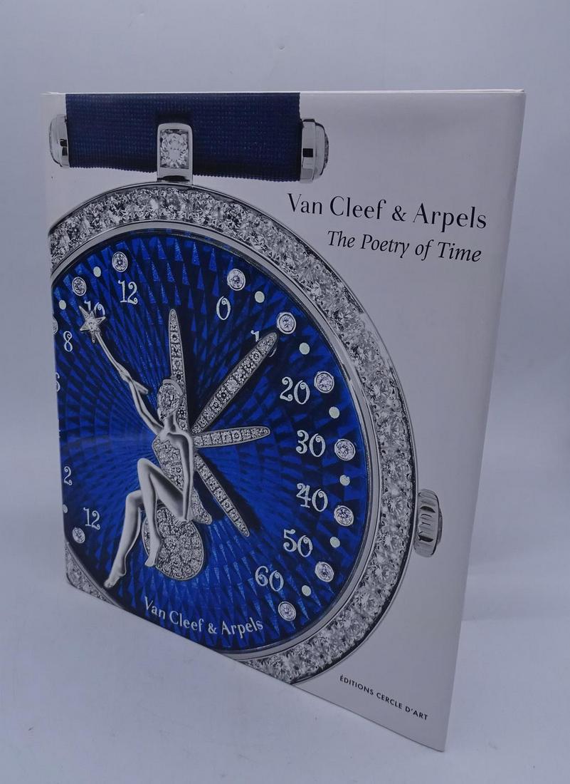 VAN CLEEF & ARPELS "THE POETRY OF TIME": VAN CLEEF & ARPELS "THE POETRY OF TIME"