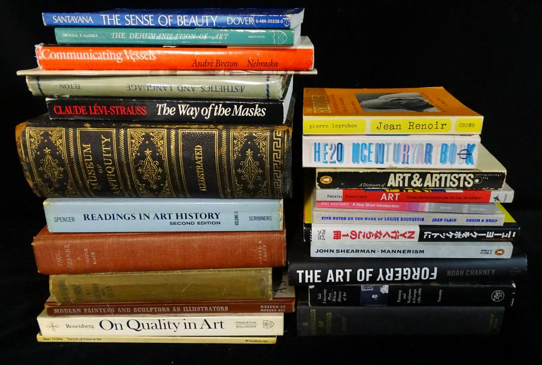 LOT BOOKS ART & THEORY INC. ANDRE BRETON COMMUNICATING: LOT BOOKS ART & THEORY INC. ANDRE BRETON COMMUNICATING VESSELS