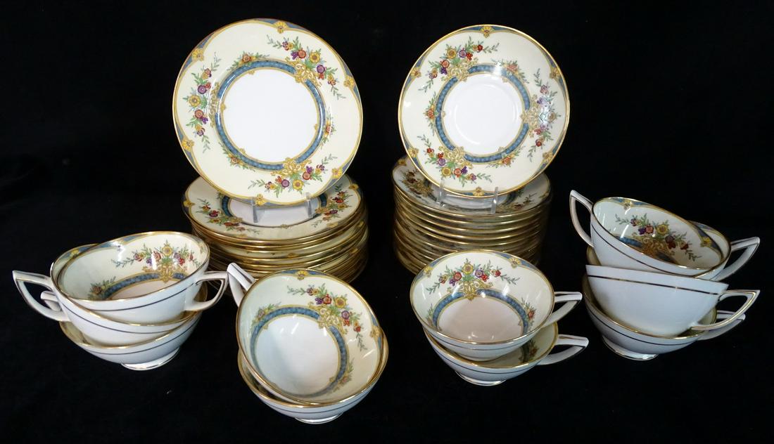 MINTONS TEA CUP SET: MINTON TEA CUP SET