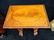 NEST 4 SATINWOOD & ROSEWOOD ENGLISH INLAID TABLES 27"H - 2