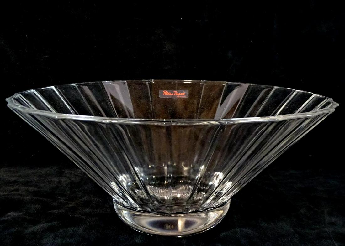 PALOMA PICASSO SALAD BOWL 6"H 12" DIA.: PALOMA PICASSO SALAD BOWL 6"H 12" DIA.