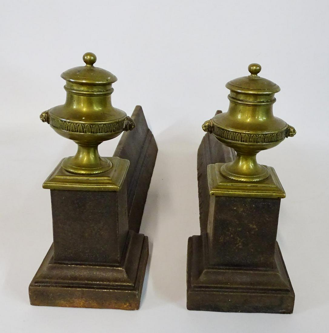 PR. BRONZE CHENETS: PR. BRONZE CHENETS