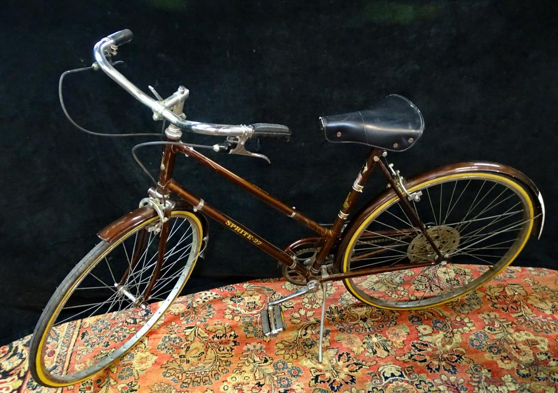 Raleigh spirit mens bike sales