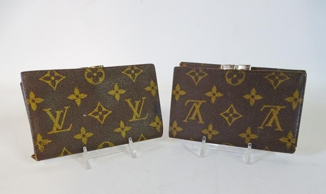 Louis vuitton wallet saks sale