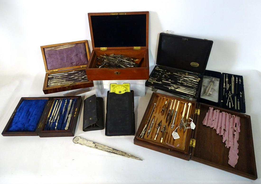 BOX ENGINEERS RENDERING TOOLS INC. SQUARE D CALCULATOR (1 of 8)