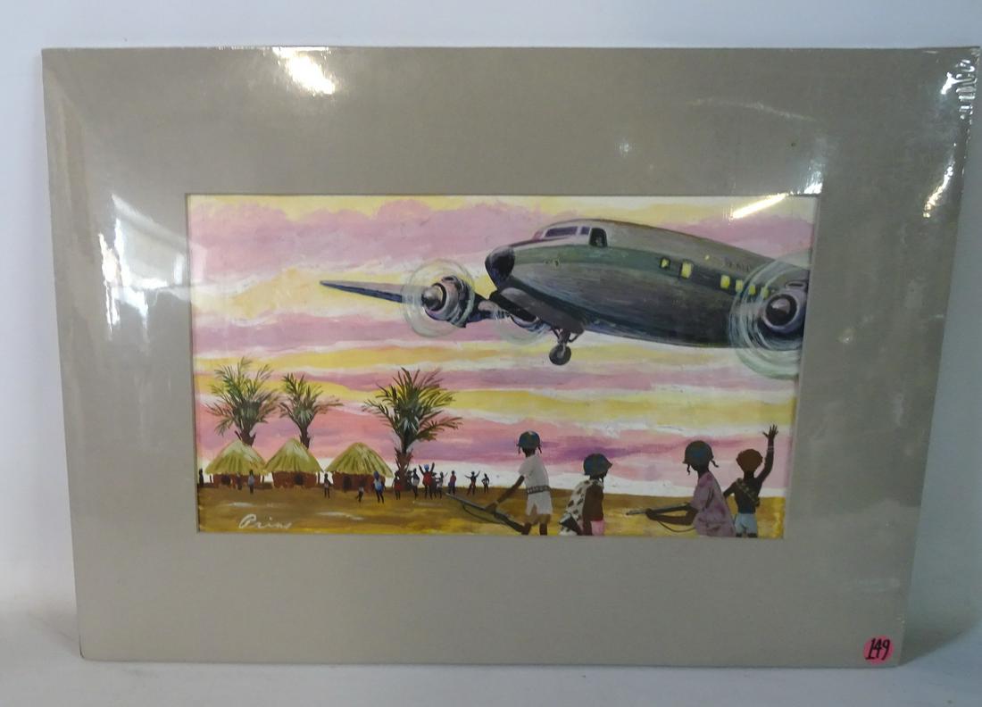 BEN PRINS ILLUSTRATION FOR READERS DIGEST SUPPLY PLANE (1 of 4)