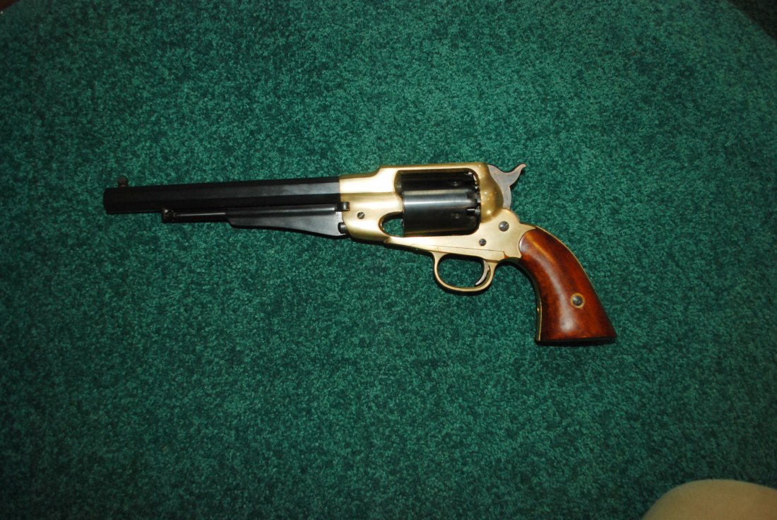 REPRODUCTION BLACK POWDER COLT ARMY GUN: REPRODUCTION BLACK POWDER COLT ARMY GUN