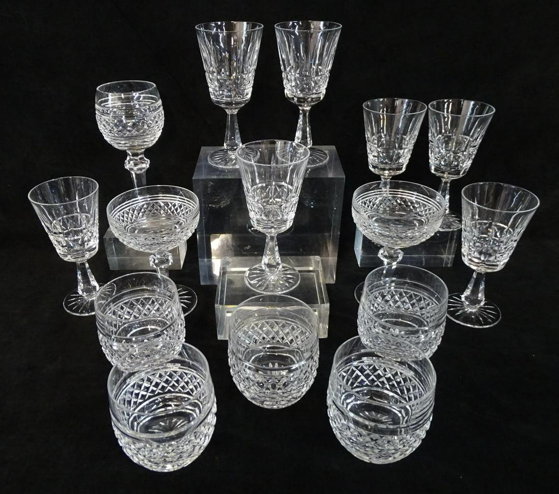 15 PC. ASSORT. WATERFORD STEMWARE            7.5" (1 of 8)
