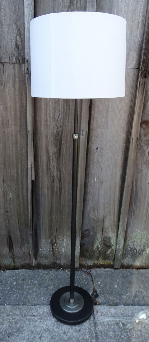 CONTEMPORARY ADJUSTABLE FLOOR LAMP 51" ( WITH OUT (1 of 7)