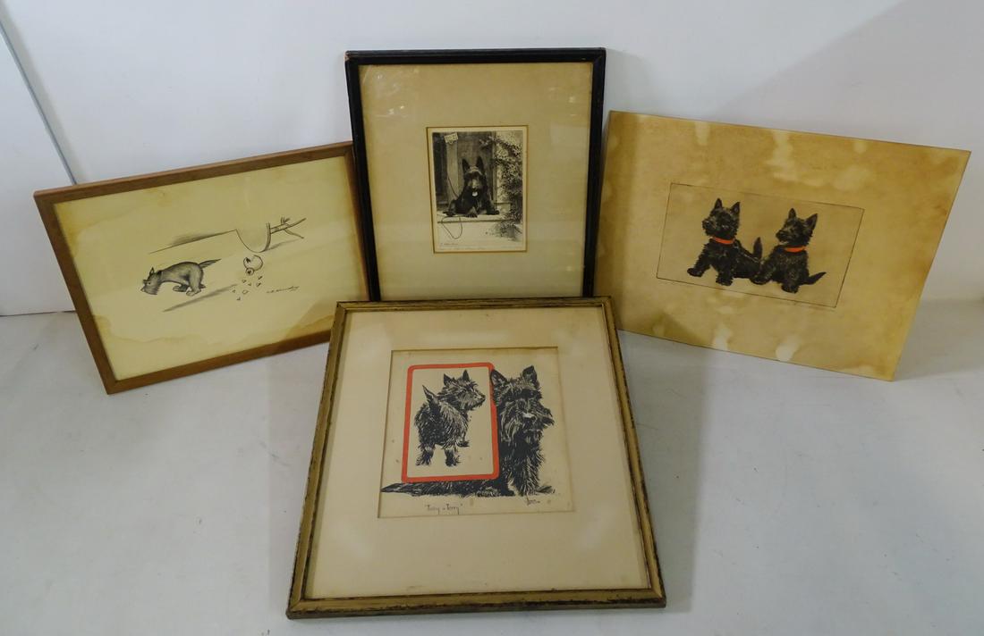 4 SCOTTIE THEMED WORKS INC. DENNIS MORGAN (1 of 8)