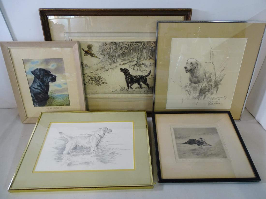 5 LAB.THEMED WORKS INC.2 CHUCK LIESE SGN..PENCIL (1 of 13)