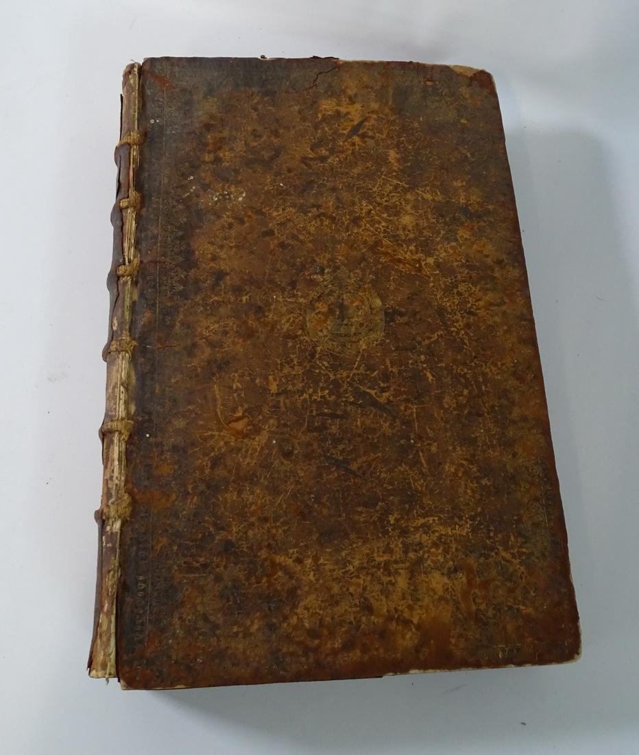 2 FLINTLOCK DERINGER PISTOLS IN BOOK FORM HIDEAWAY (1 of 10)