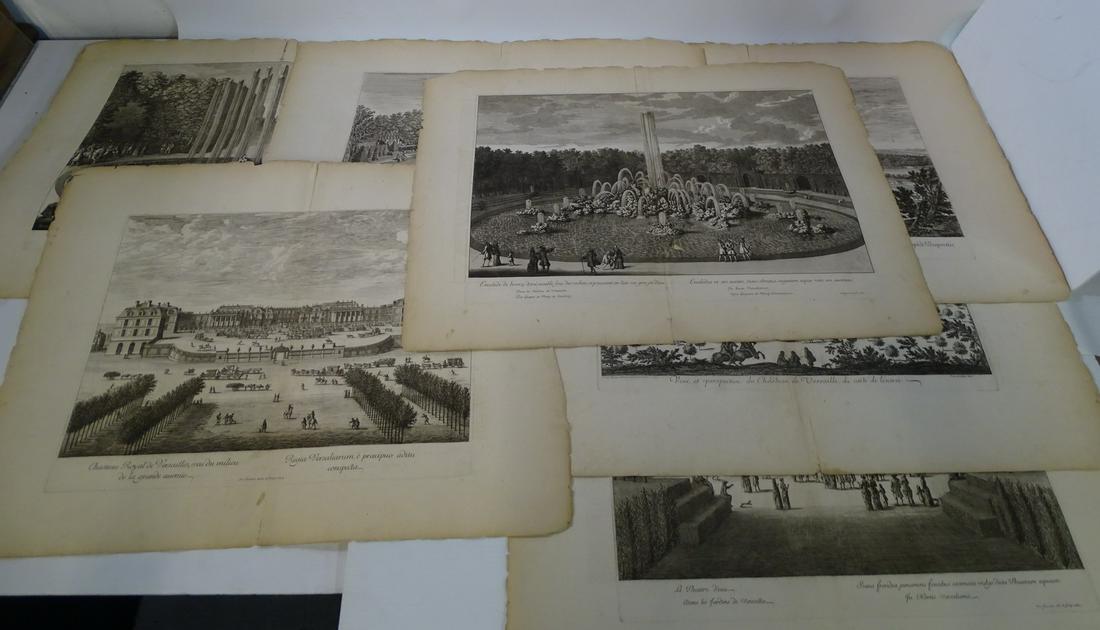 JEAN LE PAUTRE CABINET DU ROI, VERSAILLES (8) (1 of 16)