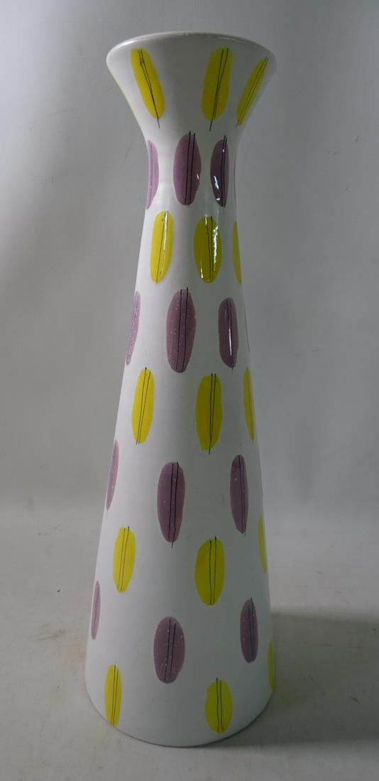 RAYMOR VASE MID CENTURY 13 1/2" HIGH: RAYMOR VASE MID CENTURY 13 1/2" HIGH