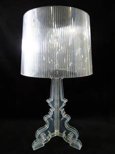 LAMP FERRUCCIO LAVIANI FOR KARTELL (NEEDS REWIRING): LAMP FERRUCCIO LAVIANI FOR KARTELL (NEEDS REWIRING)