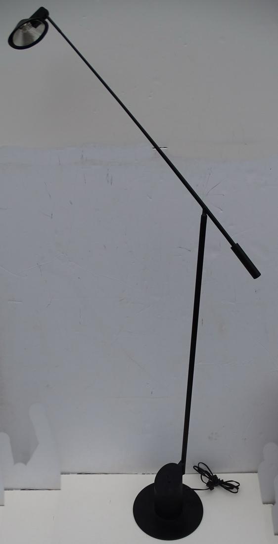ROBERT SONNEMAN FOR GEORGE KOVACS FLOOR LAMP ADJ.58''H (1 of 8)