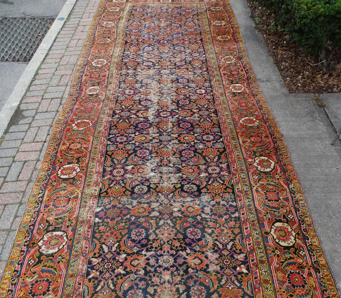 MAHAL CARPET 6.5 X 16.5 (1 of 11)