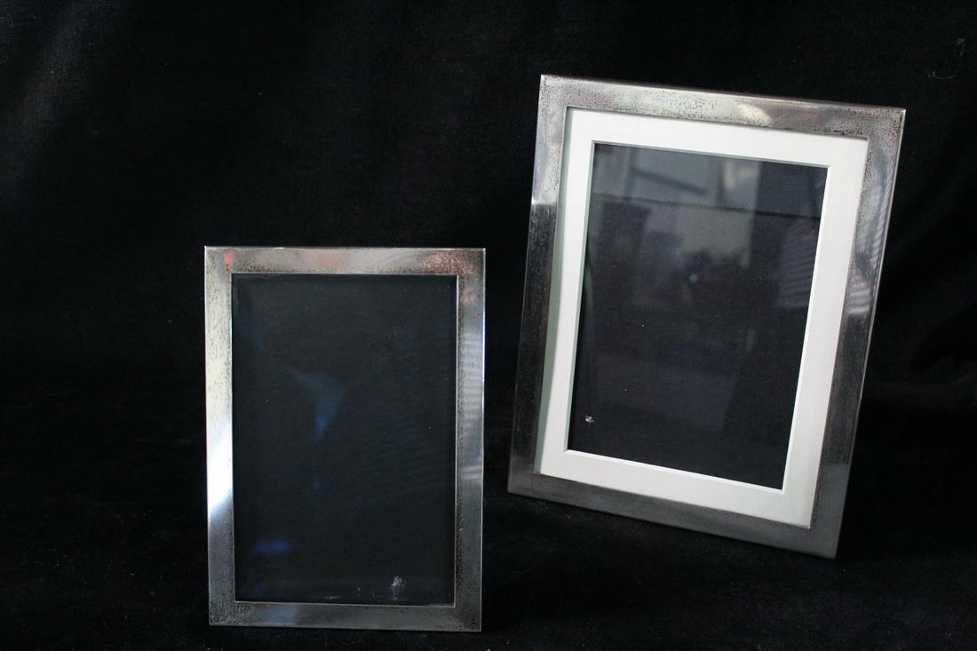 TWO STERLING SLIVER FRAMES, INC.. ONE TIFFANY (1 of 7)