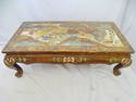 CHINOISERIE COFFEE TABLE 14 X 41 X 20