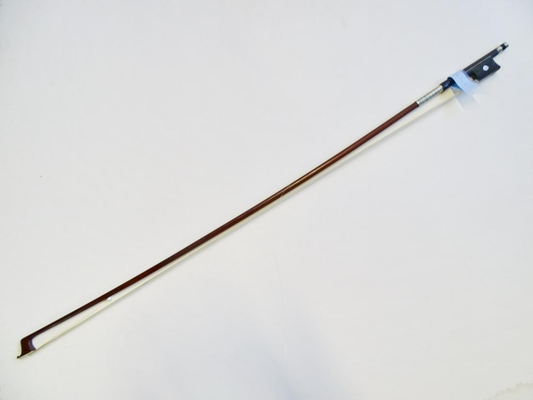 VINTAGE CHARLES BAZIN BOW (1 of 6)