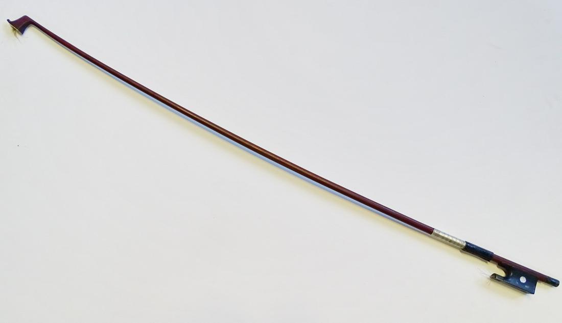 VINTAGE BAUSCH VIOLIN BOW (1 of 4)