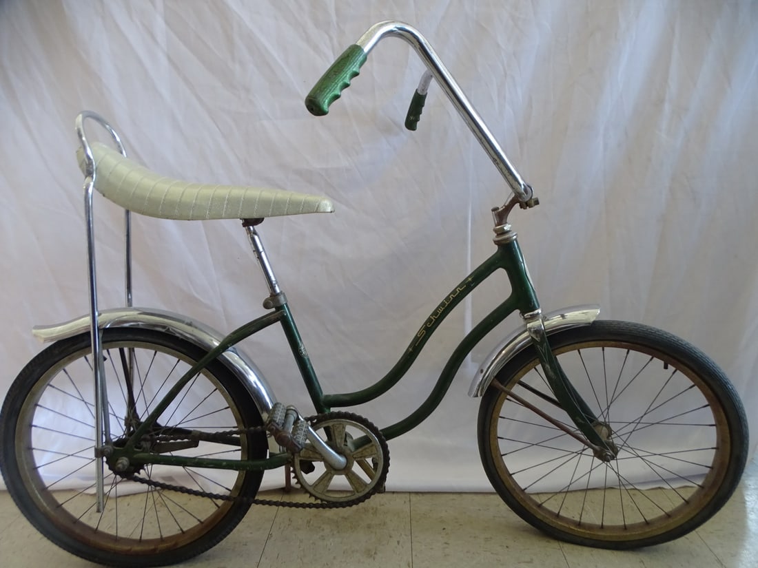 Schwinn fair Lady And collegiate Bicycles