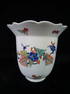 SAMSON PORCELAIN CACHEPOT WITH KAKIEMON DESIGN (CHRISTIE'S PROVENANCE) 5.5 X 5.75H