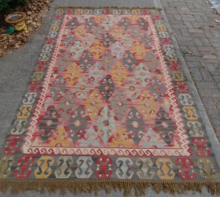 VINTAGE KILIM RUG
