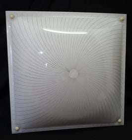 FLUSH MOUNT MURANO LIGHT FIXTURE