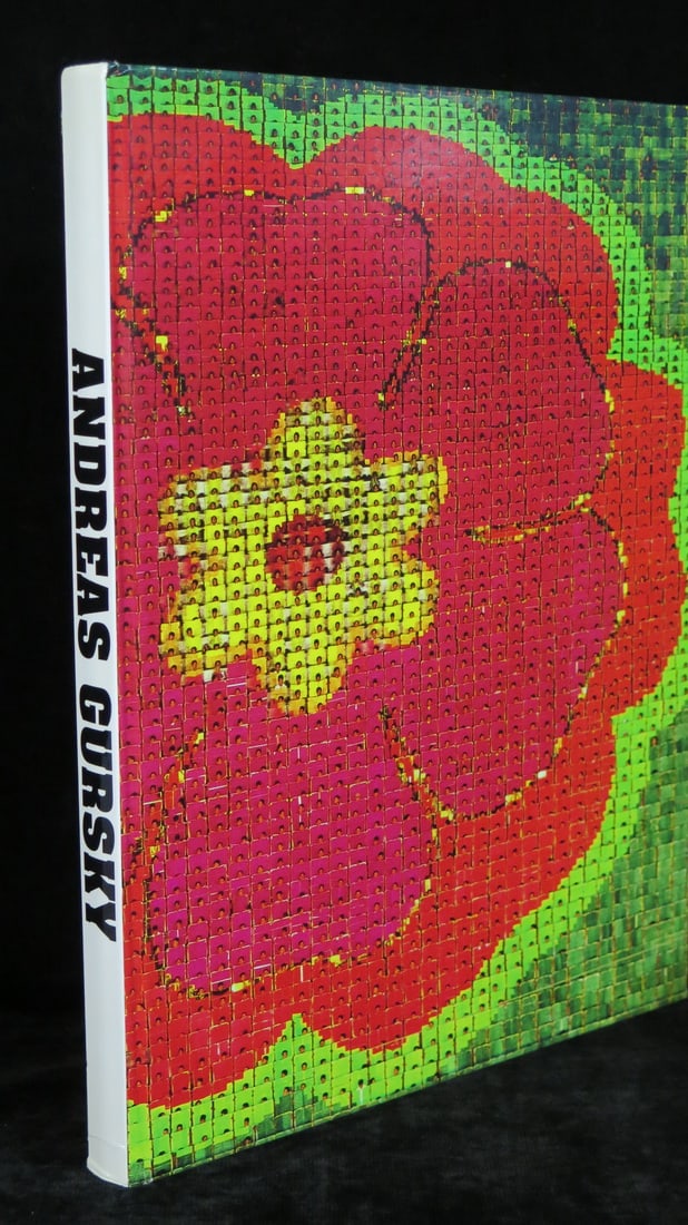 RARE ANDREAS GURSKY PHOTOGRAPHY BOOK (1 of 9)