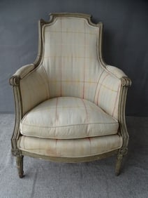 LOUIS PHILIPPE ARM CHAIR