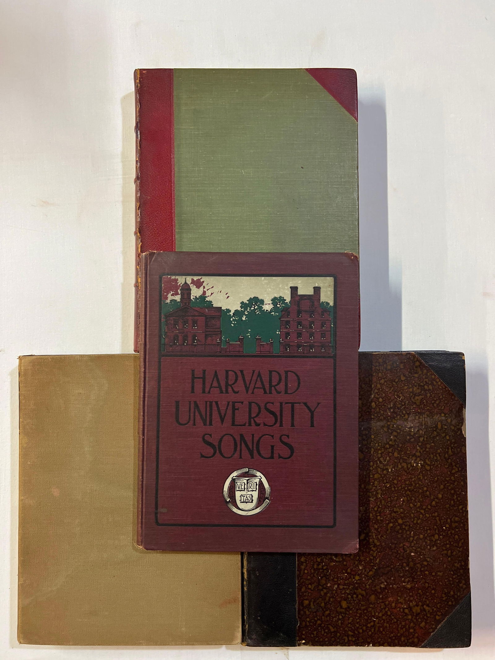 3 "THE HARVARD LAMPOONS" FROM THE YEARS 1901, 1902 & 1903 AND "HARVARD UNIVERSITY SONGS" (1903) (1 of 6)