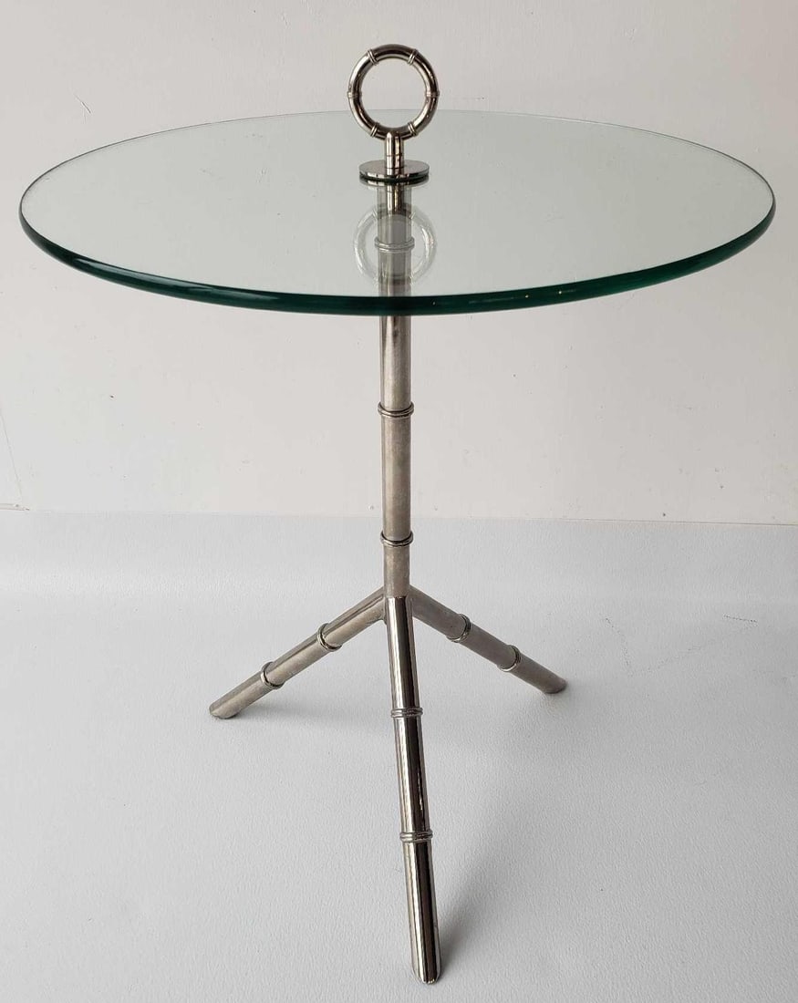 ITALIAN COCKTAIL TABLE IN THE STYLE OF CESARE LACCA (1 of 6)