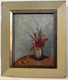 SPRING GLORY BY MABEL O. JACOBUS