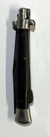 ITALIAN LOCK BACK MANUAL STILLETO