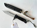 Type 2 East German AK47 Bayonet.