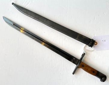 JAPANESE TYPE 30 ARISTA BAYONET